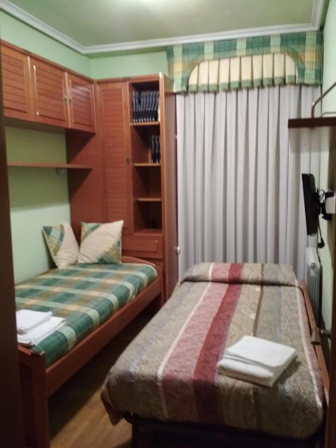 Apartamento Gallarza Con Parking Эскарай Экстерьер фото