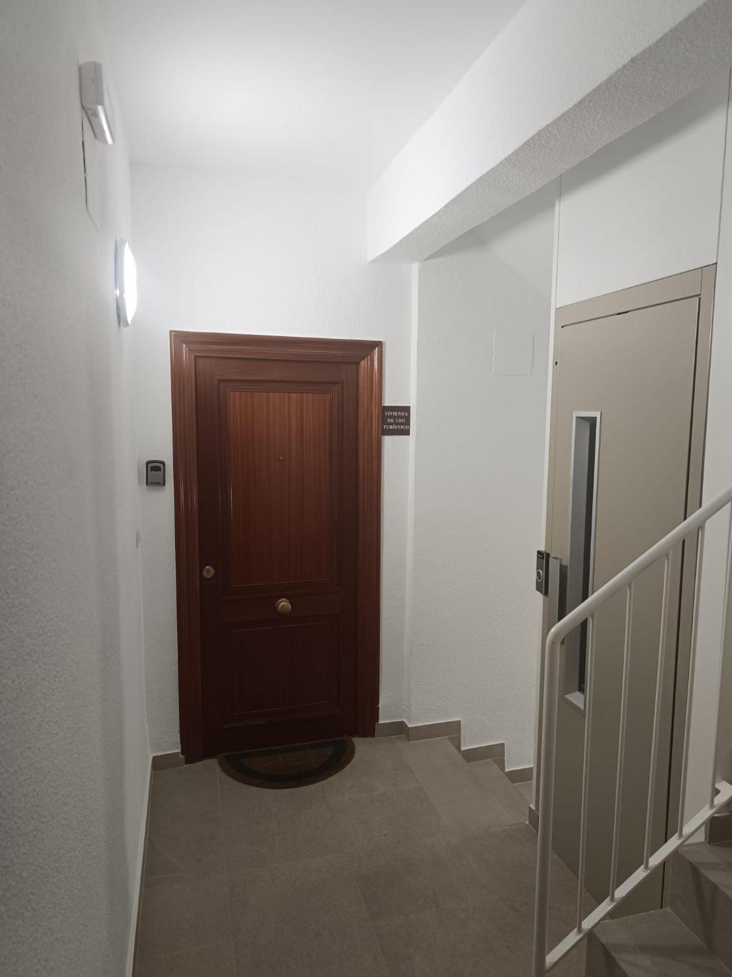Apartamento Gallarza Con Parking Эскарай Экстерьер фото