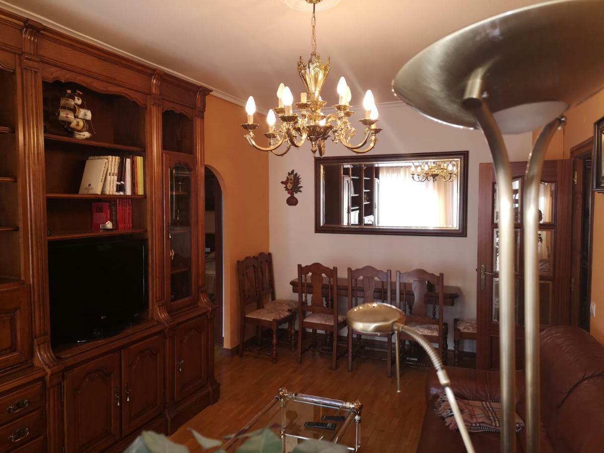 Apartamento Gallarza Con Parking Эскарай Экстерьер фото