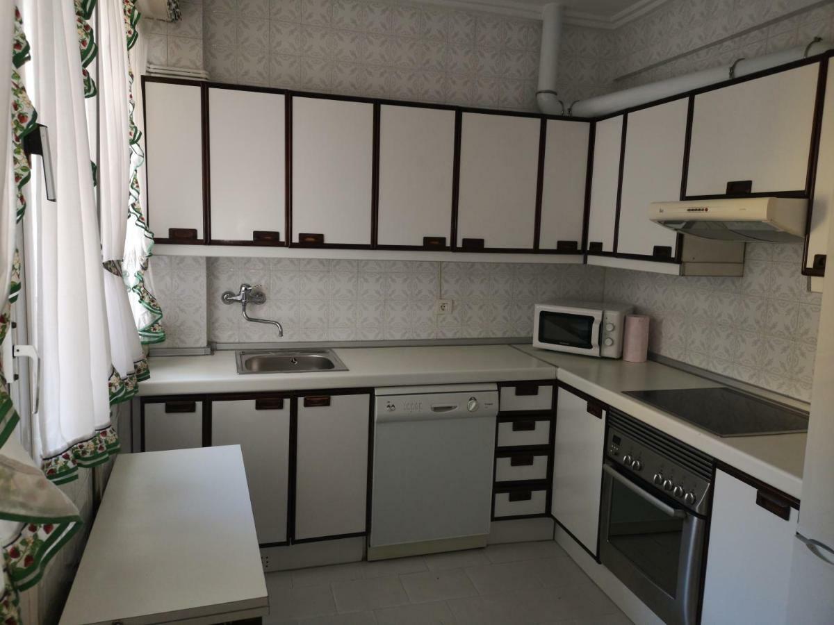 Apartamento Gallarza Con Parking Эскарай Экстерьер фото