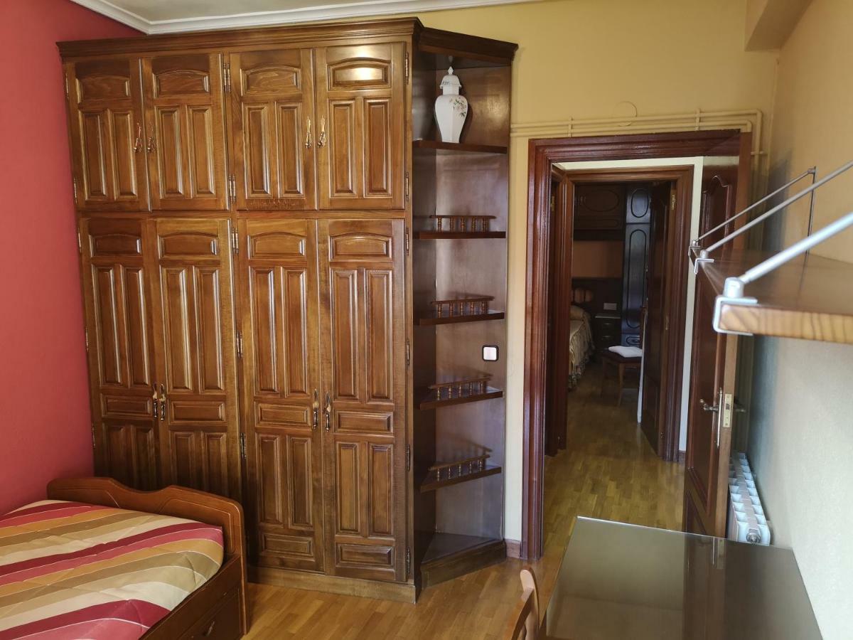 Apartamento Gallarza Con Parking Эскарай Экстерьер фото
