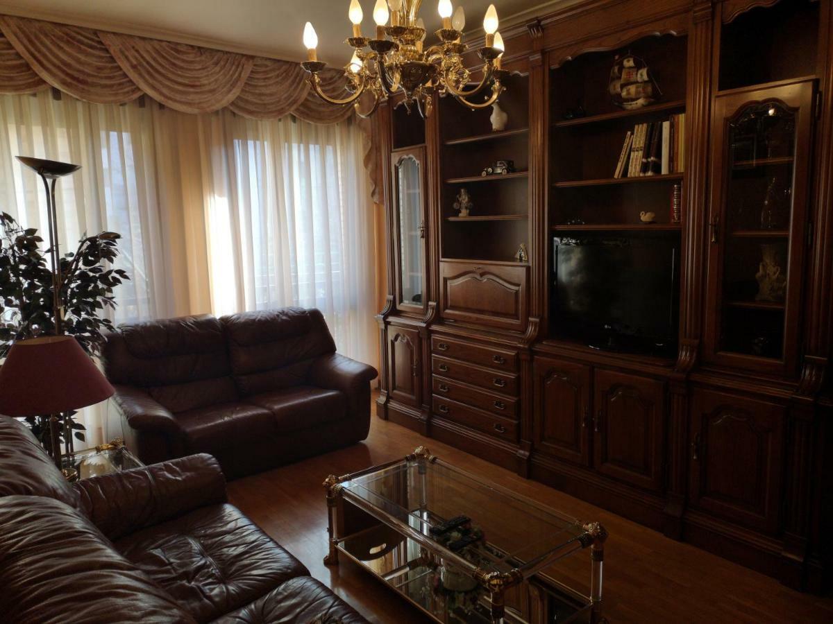 Apartamento Gallarza Con Parking Эскарай Экстерьер фото