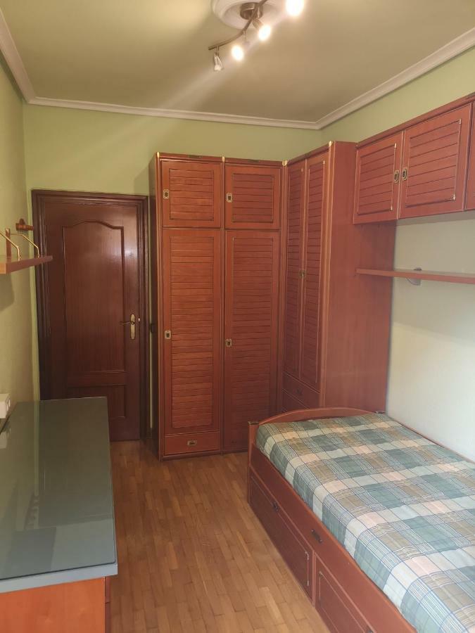 Apartamento Gallarza Con Parking Эскарай Экстерьер фото