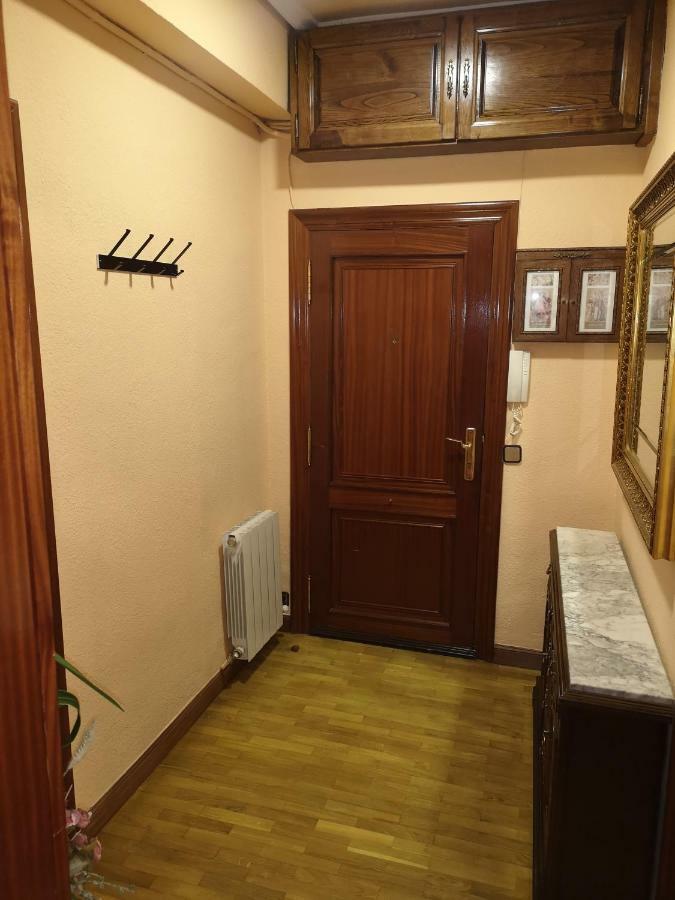 Apartamento Gallarza Con Parking Эскарай Экстерьер фото