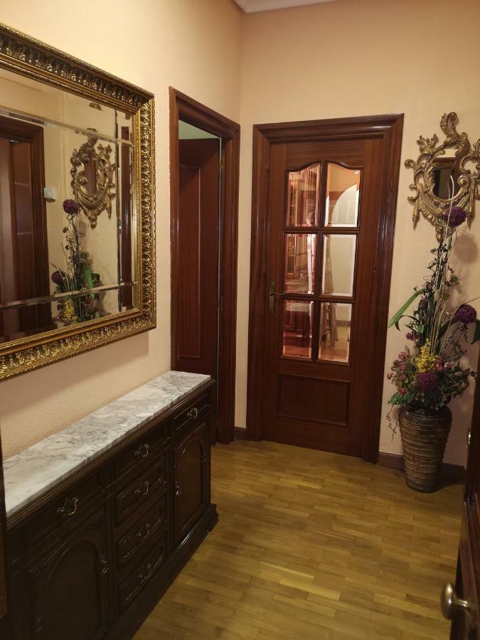 Apartamento Gallarza Con Parking Эскарай Экстерьер фото